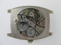Cal 705 with 0S-46 case 15 : Fred Gruen stuff I bought